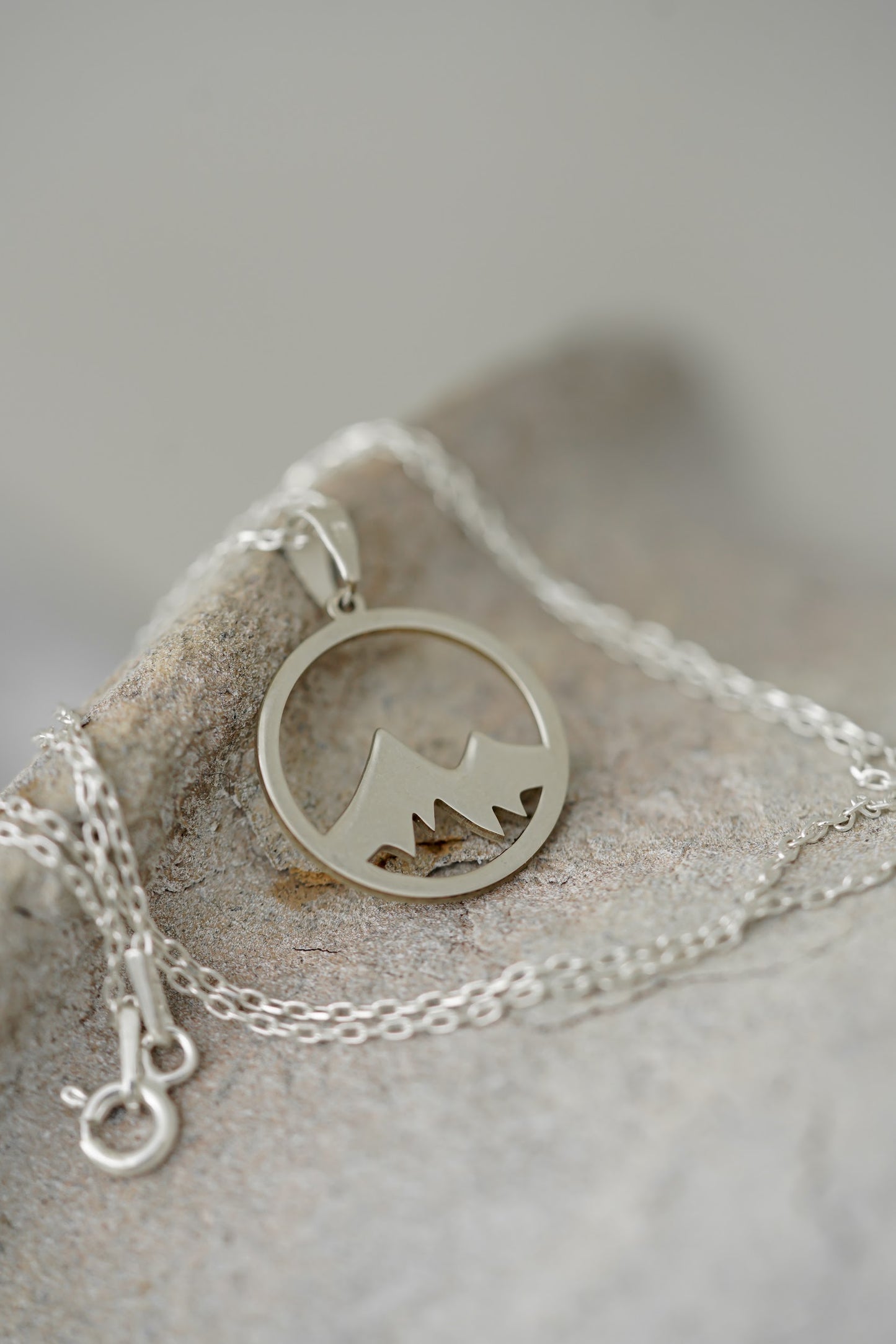 Necklace "Ararat"