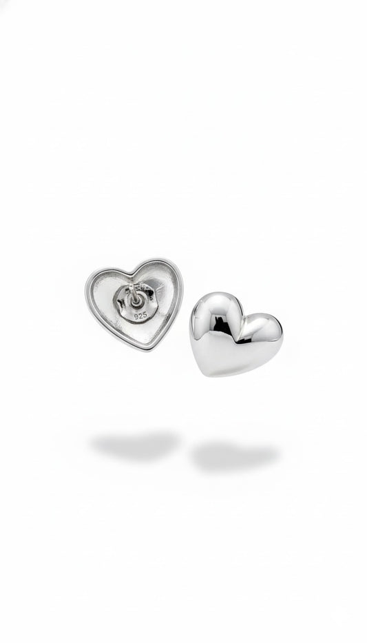 Earrings “Heart”