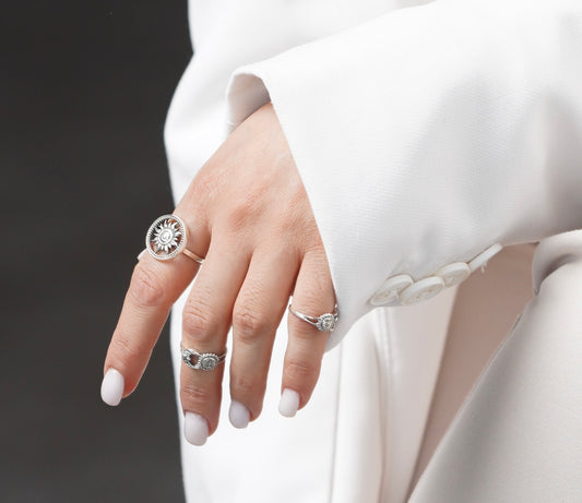 Ring "SUN"