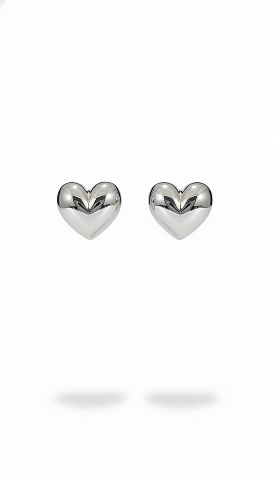 Earrings “Heart”