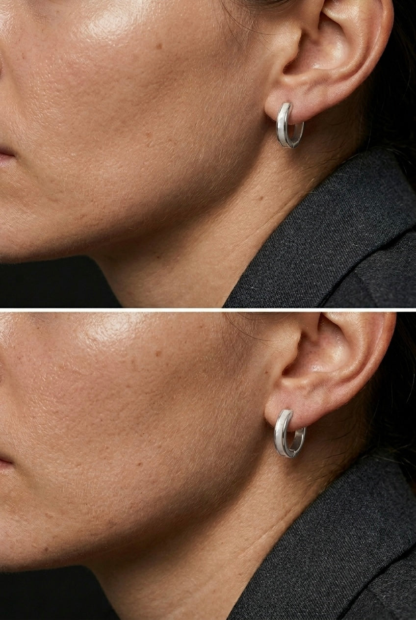 Shell Mini-Hoops