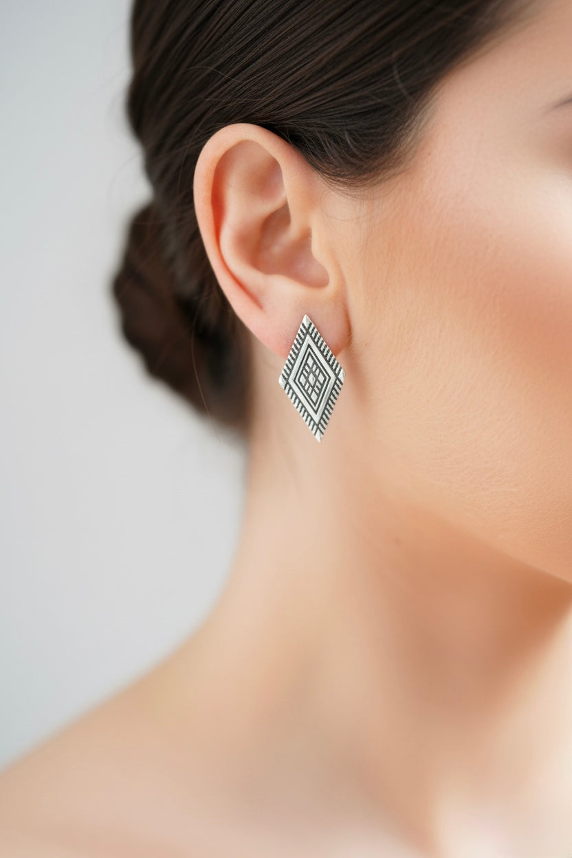 Earrings "Elegance"