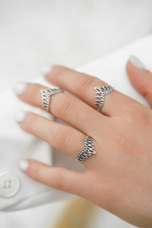 Ring "Queen"